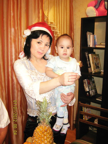 Нейля Ибырханова