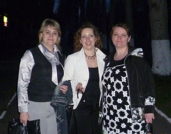 Татьяна Волошина