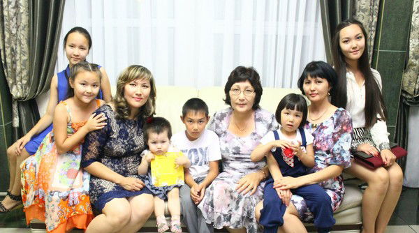 Назерке Агламбекова