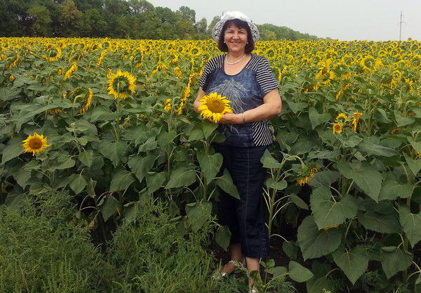 Клавдия Милашова