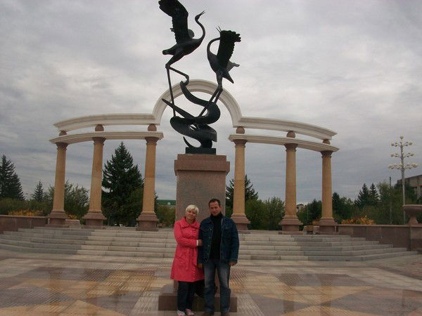 Ольга Евгений Титовы