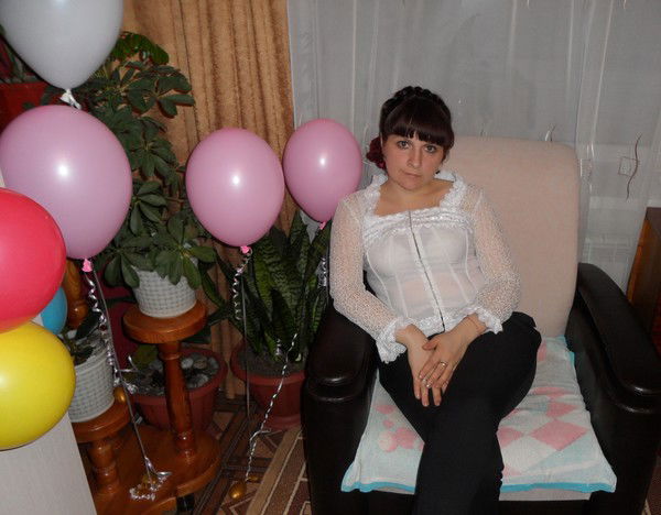 Марина Киселёва