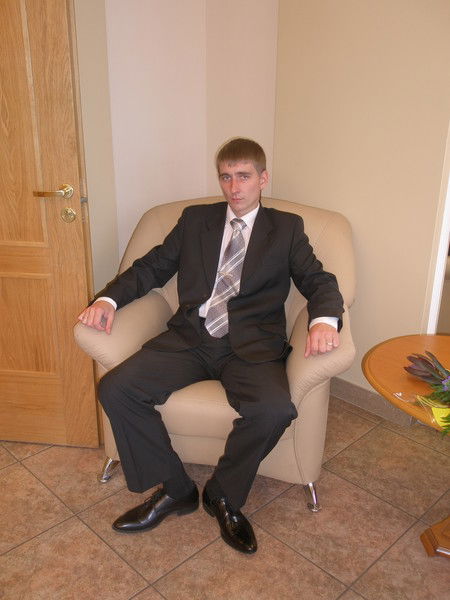 Олег Степанов