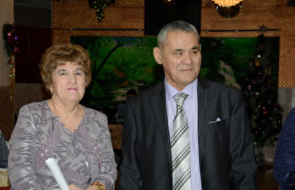 Валентина Жумагалиева