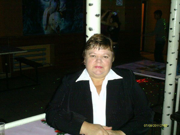 Тамара Филонюк