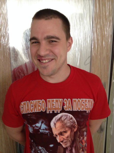 Владимир Полухин