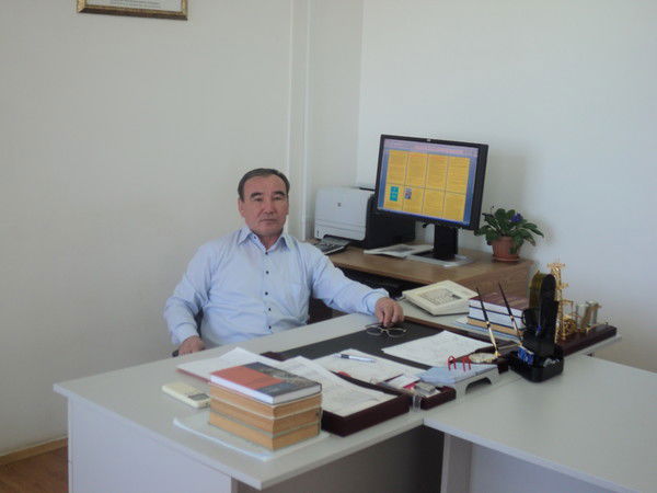 Байгали Жалгасбаев