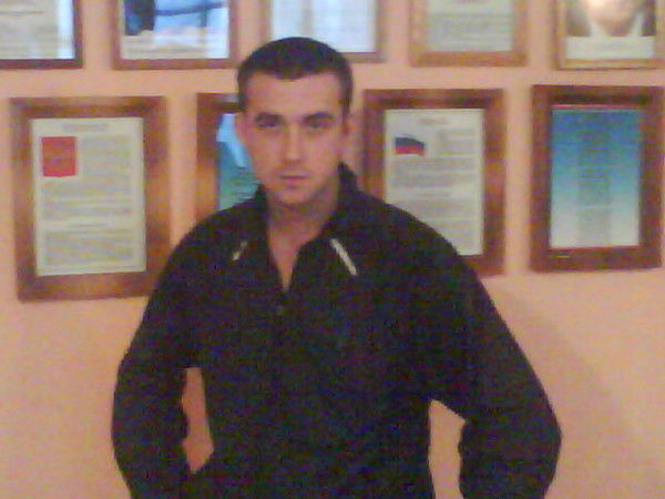 Лёха Гребнев