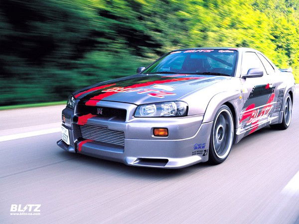 Skyline Gtr