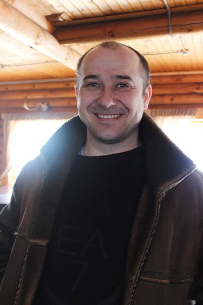 Евгений Шевченко