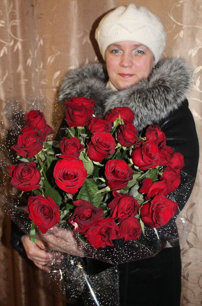 Анжелика Шевченко