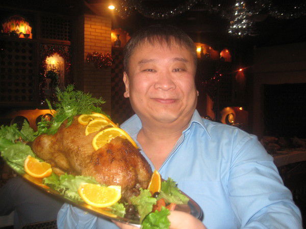 Сергей Югай