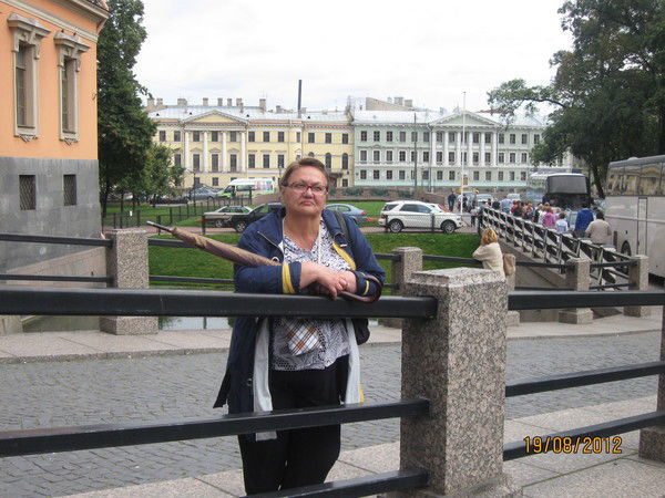 Любовь Дендерина