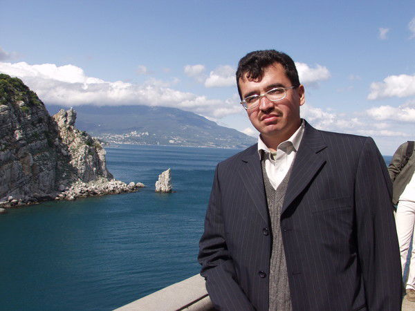 Маъруфходжа Эшов