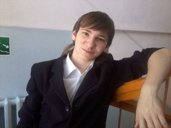 Виталий Скребец