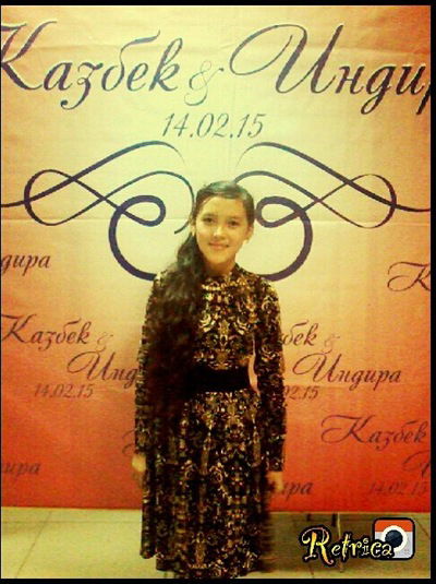 Гульдена Ургеншбаева