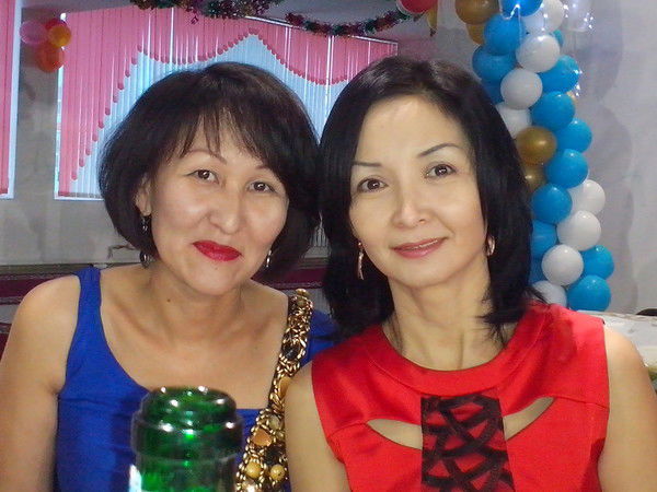 Алмагуль Казиева