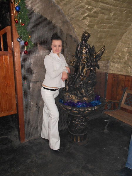 Мария Туголукова