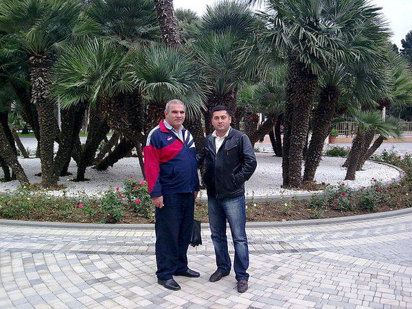 Шамси Гейдаров