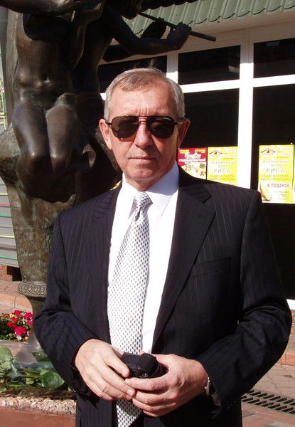 Александр Потапов