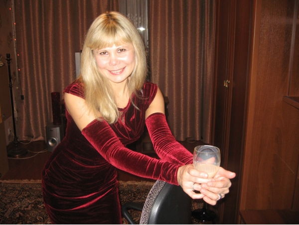 Татьяна Бондаренко