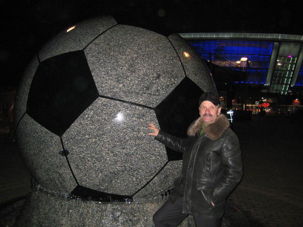 Олег Панченко