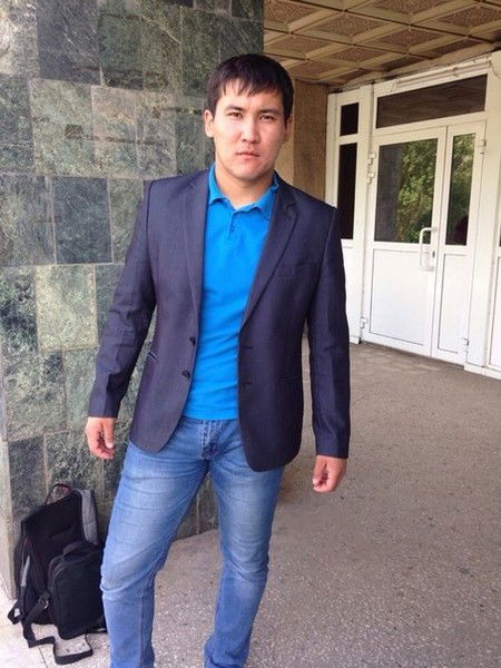 Ергали Садыков