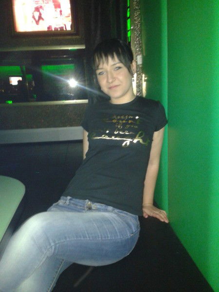 Анжелика Хорошоилова