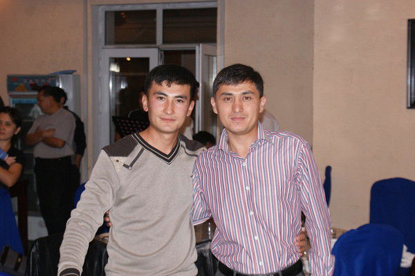 Заиров Аркен