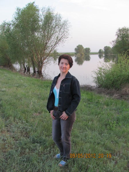 Ольга Минаева