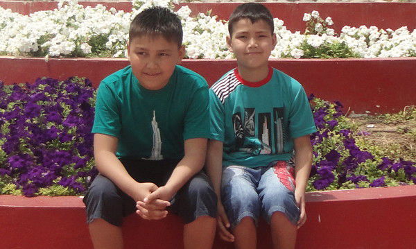 Жанар Нахатова