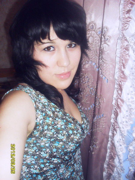 Оксаночка Ширдина