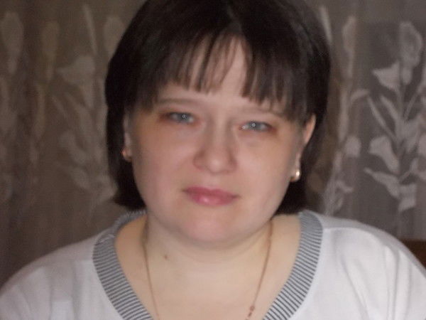 Оксана Пришпетливая