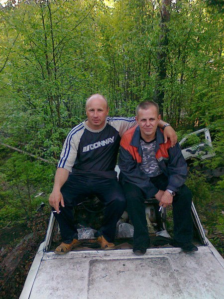 Алексей Быковский