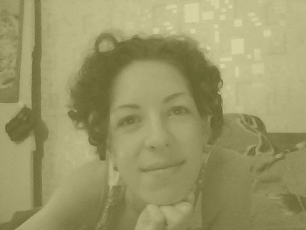 Алёна Шаманова