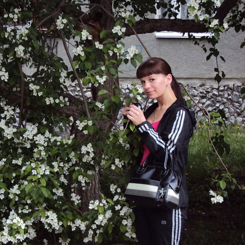 Мария Харитонова