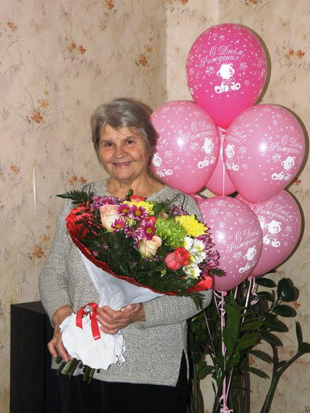 Лидия Татаринова(Володина)