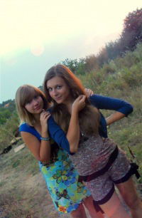 Алёна Бескоровайная