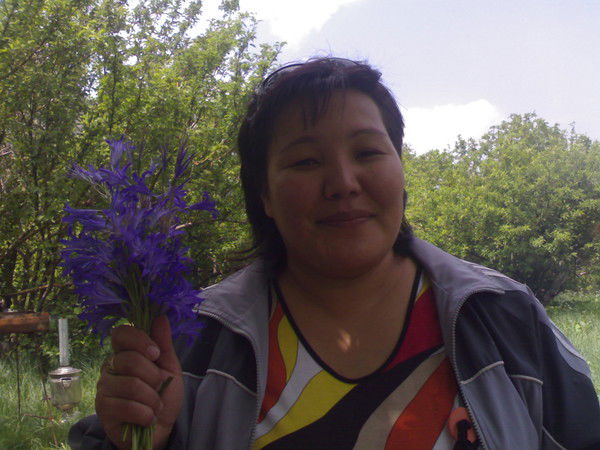 Эльмира Примкулова