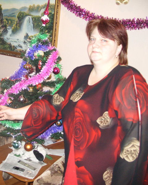 Жанна Тридуб