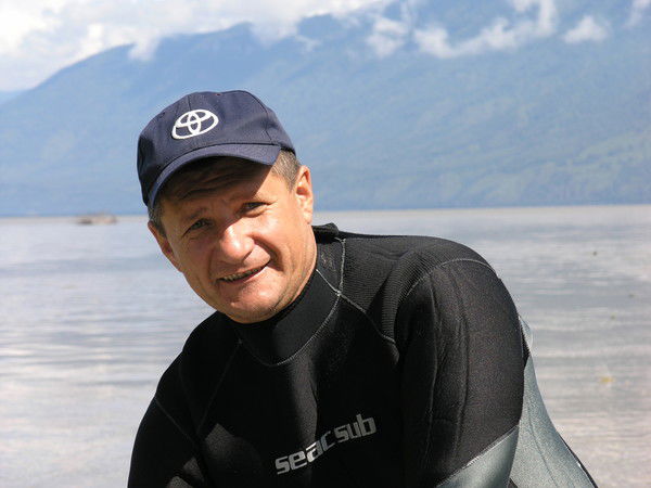 Валерий Карманов