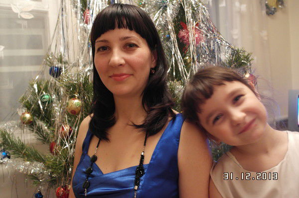 Ольга Шуплецова