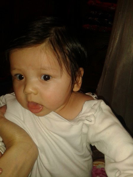 Бибигуль Шафикова