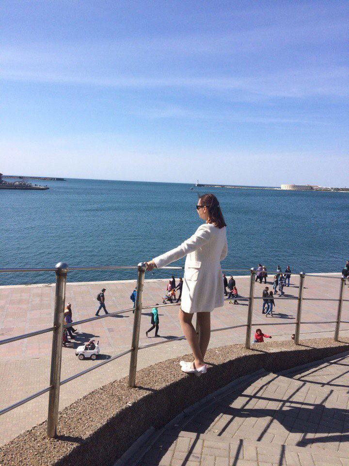 Светлана Бурмистр