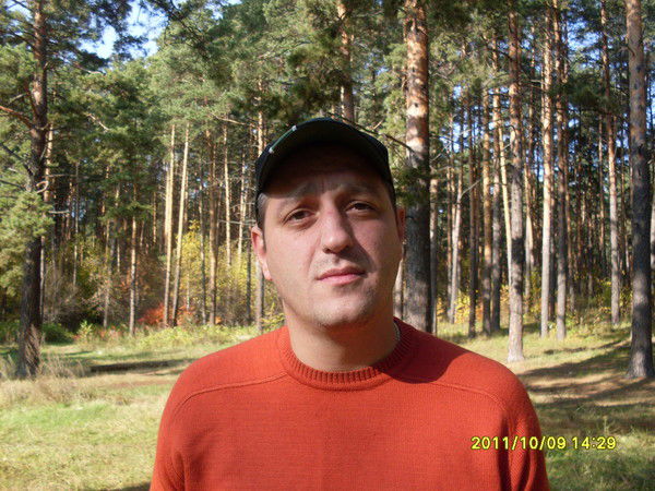 Михаил Чернецкий