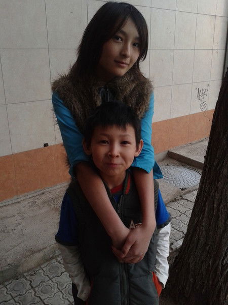 Жанель Каспакова