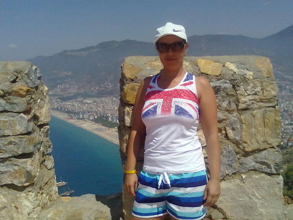 Юлия Маранова