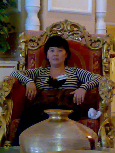 Жанат Кульбаракова