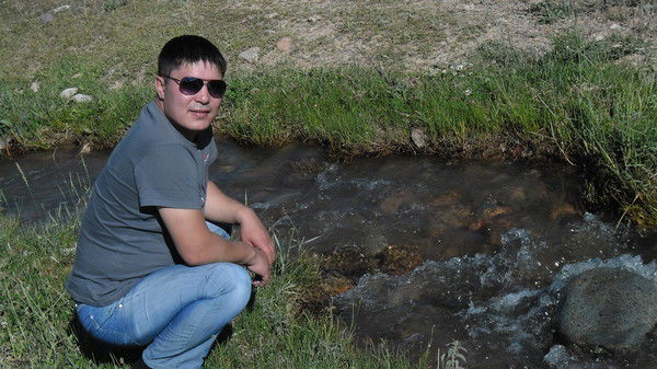 Бекболат Мустапулы