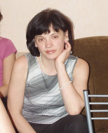 Татьяна Макаренко